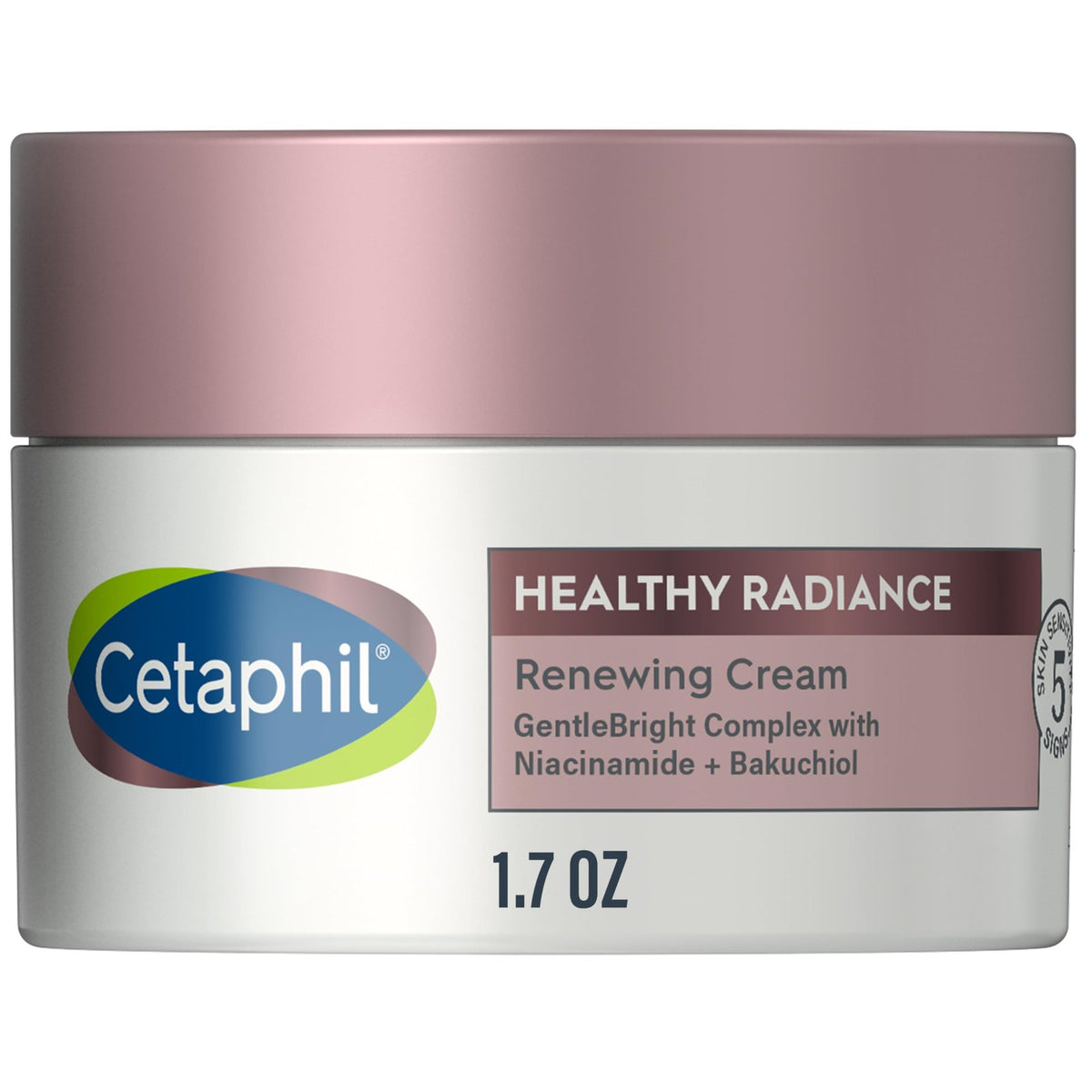 Cetaphil Healthy Radiance Renewing Cream (1.7 oz)/12pk