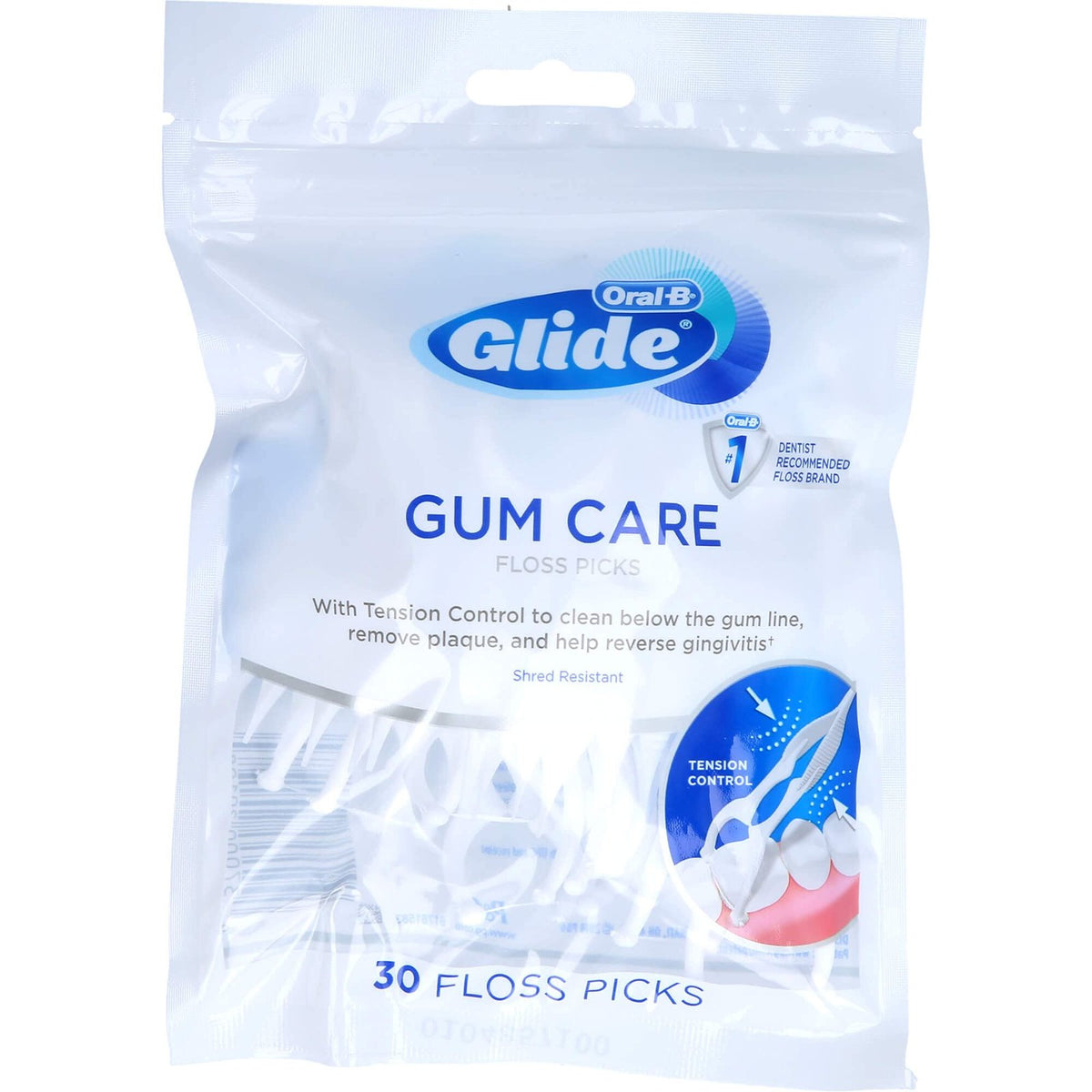 Oral-B Floss Picks (30 Count)/48pk