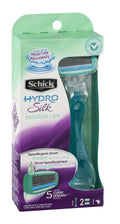 Schick Hydro Silk Sensitive Razor (2 Pack)/12pk