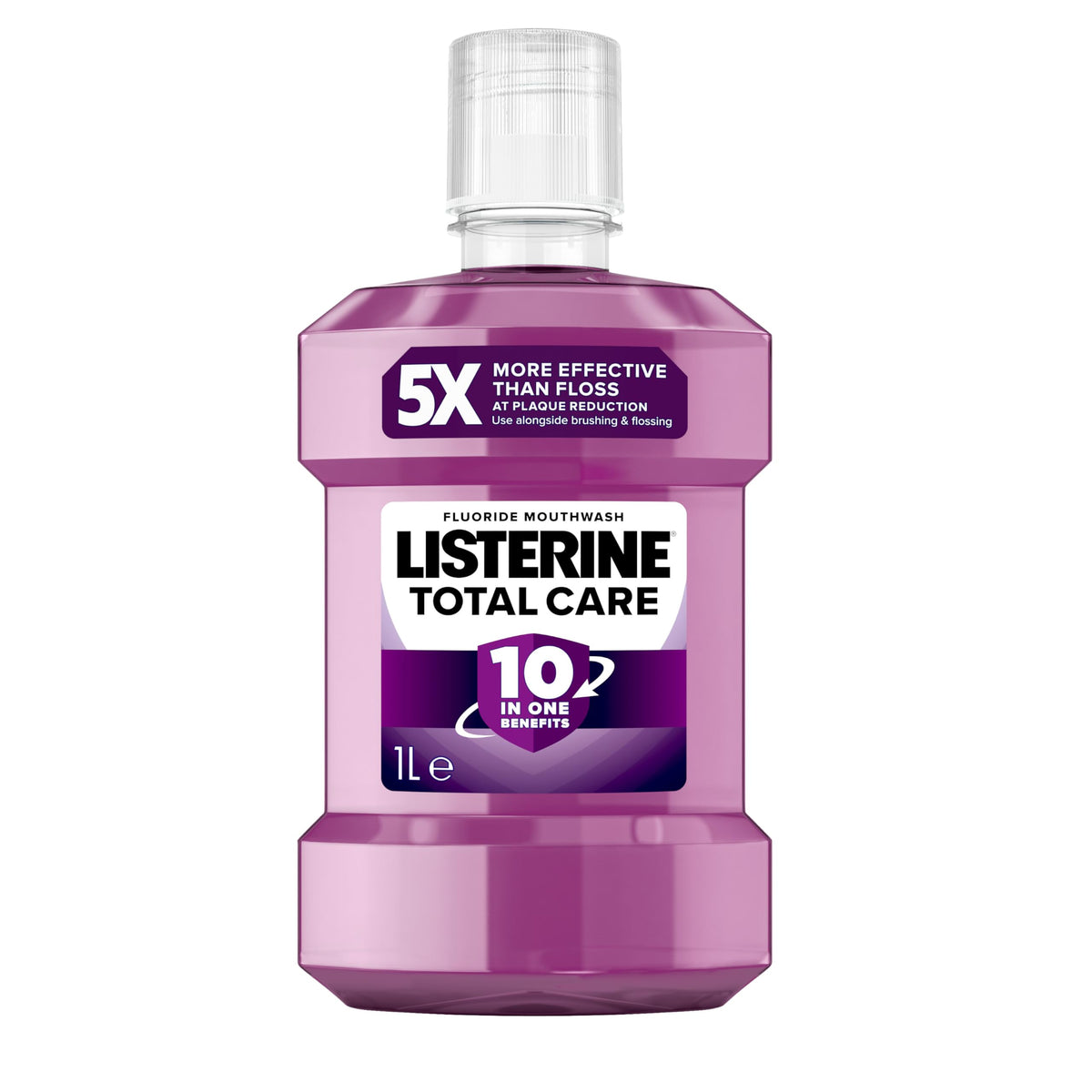 Listerine 1.0l — Case of 6