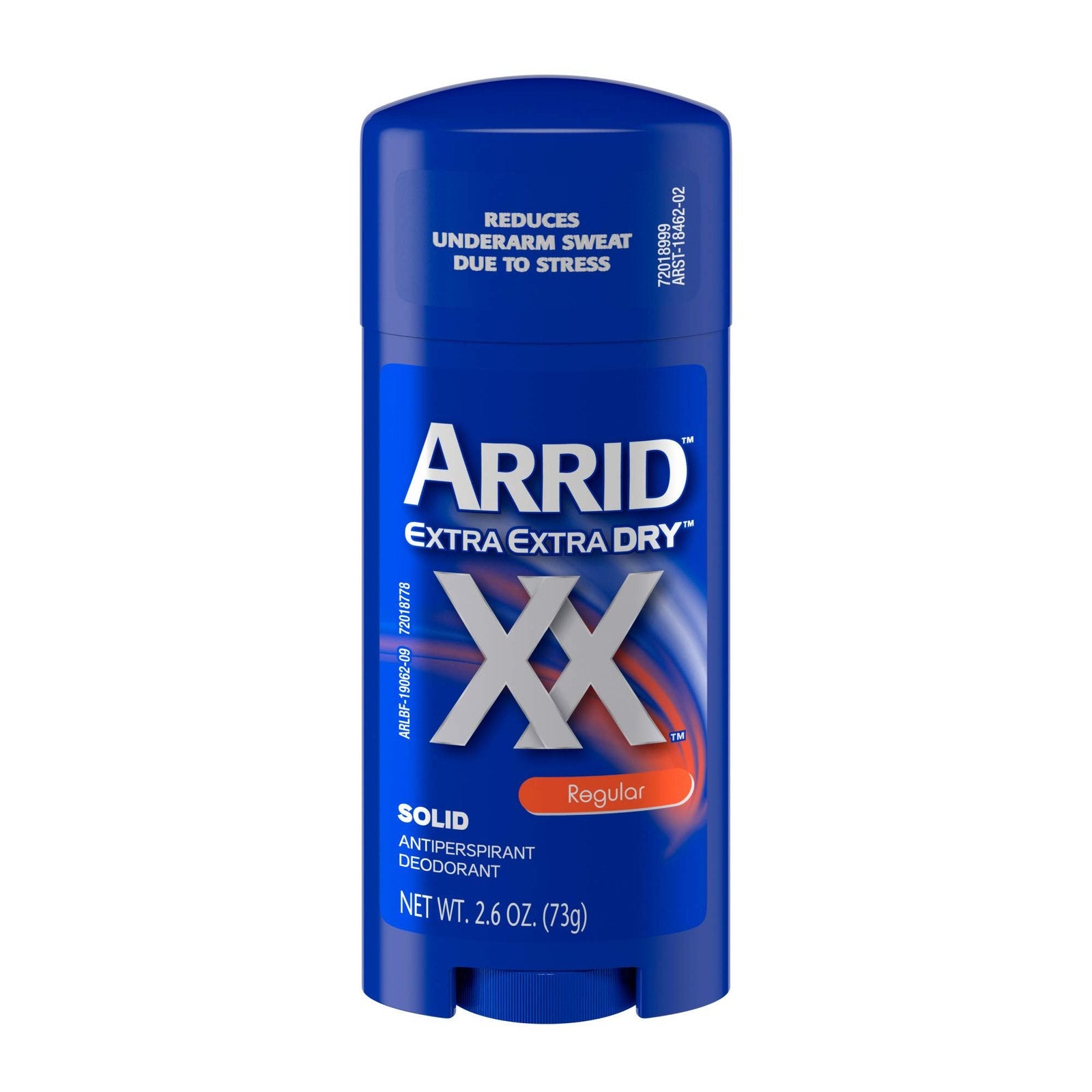 Arrid XX Antiperspirant Deodorant Regular (2.6 oz, 6 ct)/12pk