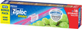 Ziploc Slider Gallon Storage Bag, 18 ct — 12 Per Case