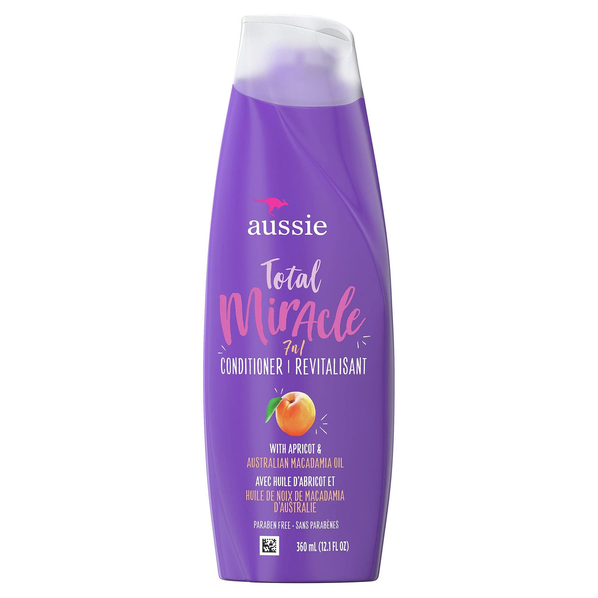 Total Miracle Conditioner Apricot (12.1 oz)/6pk