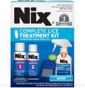 Nix Complete 2 oz M/s Lice — Case of 12
