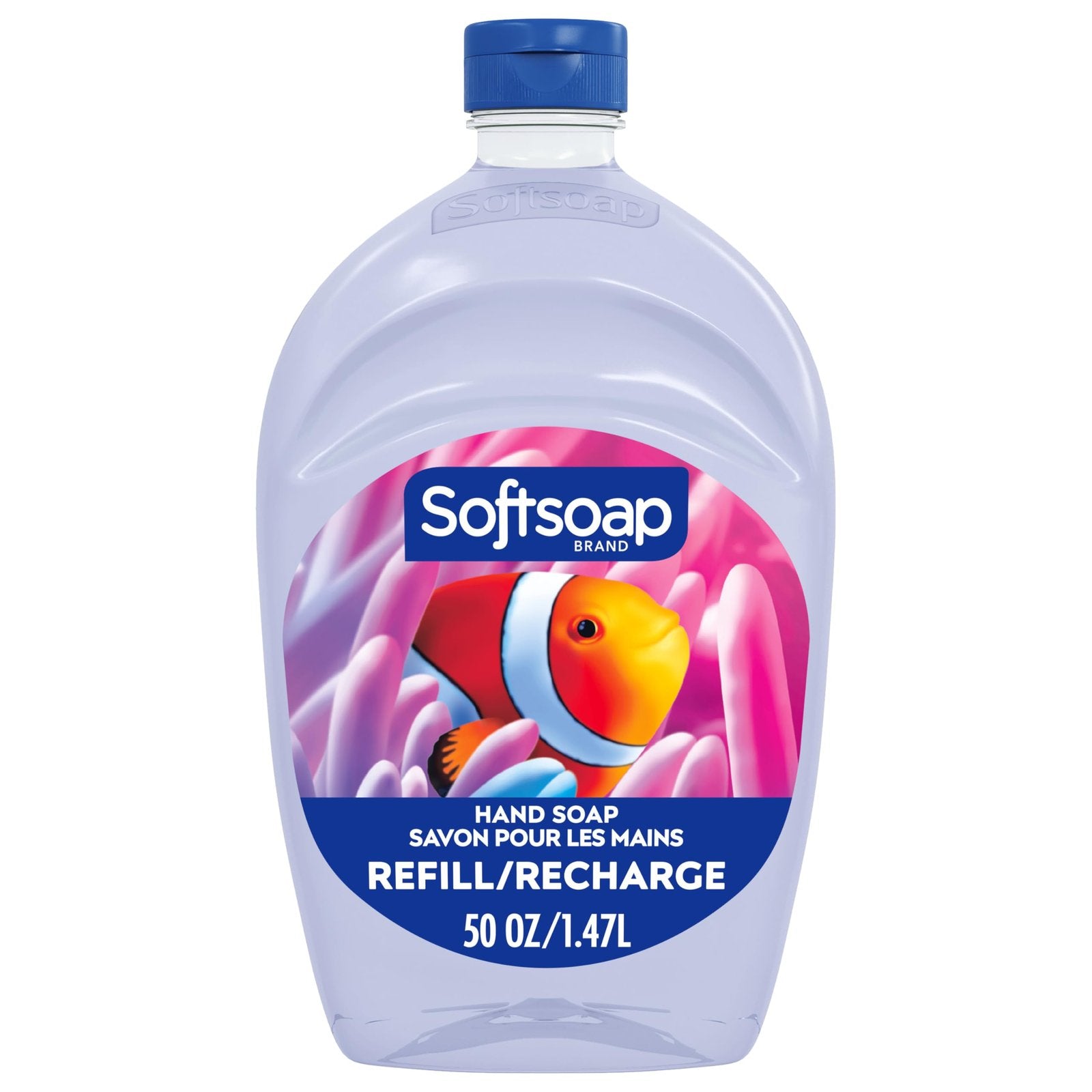 Softsoap Aquarium Series Hand Soap Refill (50 oz)/6pk
