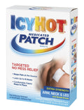 Icy Hot Extra Strength Medicated Patch Small (5 ct)/24pk