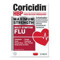 Coricidin HBP Multi-Symptom Flu Tablets (24 ct)/24pk