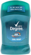 Degree 1.7 oz For Men's Cool Rsh, 1.7 oz — 12 Per Case
