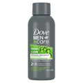 Dove Men+Care 2-in-1 Shampoo + Conditioner Fresh & Clean (3 oz)/12pk