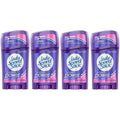 Lady Speed Stick Invisible Dry Antiperspirant, Wild Freesia (1.4 oz, 4 Pack)/12pk