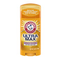 Arm & Hammer Ultramax Solid Antiperspirant, Powder Fresh (2.6 oz, 12 Pack)/12pk