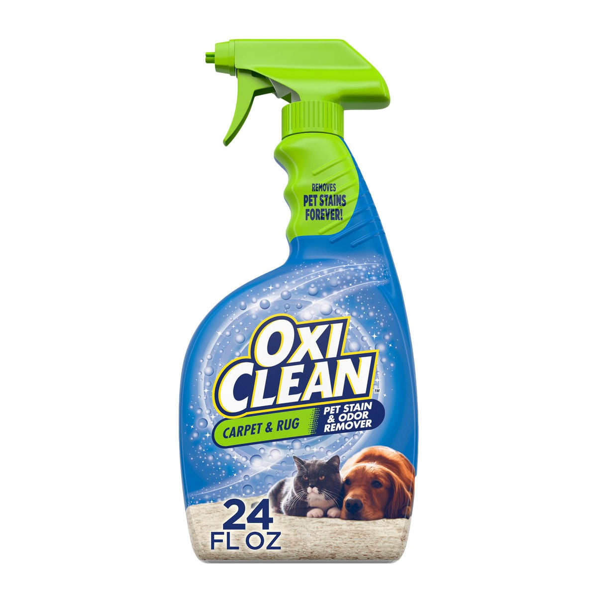 OxiClean Carpet and Rug Cleaner Spray (24 oz)/6pk