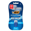 BIC EasyRinse Men's Disposable Razors (2 Count)/72pk