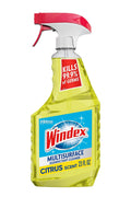 Windex Multipurpose Cleaner, Citrus (23 oz)/8pk