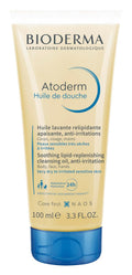 Bioderma Atoderm Shower Oil, 33.8 oz — 6 Per Case