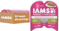 Iams Wet Cat Food Sensitive Turkey (2.6 oz Twin Pack)/24pk