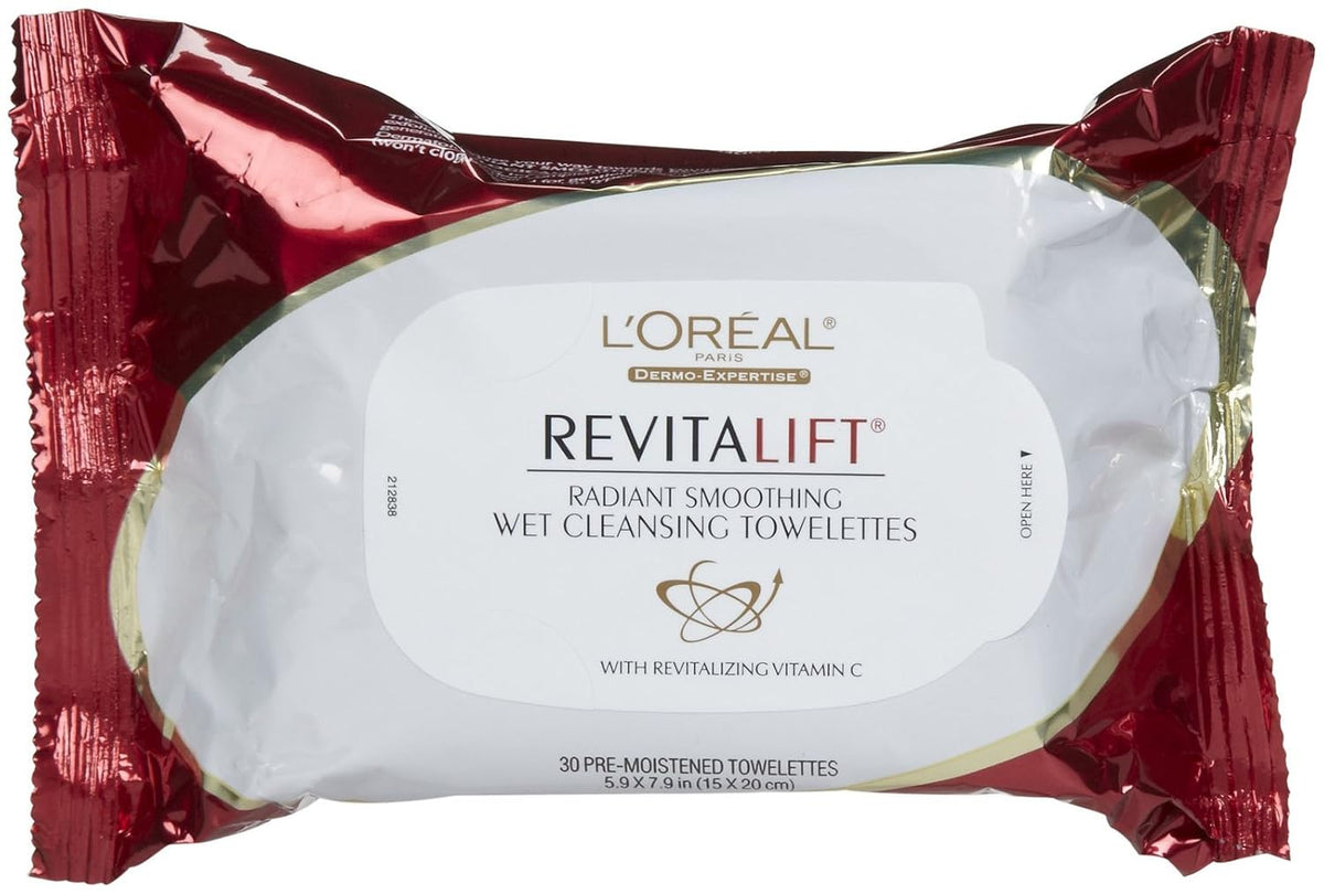 L'Oreal Dermo Advanced Revitalift Cleanser, 5 oz — 24 Per Case