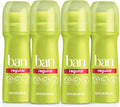 Ban Regular Roll-On, 3.5 oz — 12 Per Case