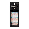 KISS imPRESS Press On Nails Best Life/36pk