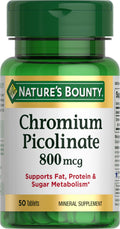 Nature's Bounty Chromium (50 Count)/24pk