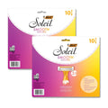 BIC Soleil Smooth Razors for Women (20 ct)/72pk