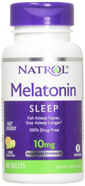 Natrol Melatonin Gummies Punch 10 mg/12pk