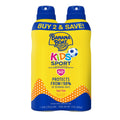 Banana Boat Kids Sunscreen Spray SPF 50 (6 oz, 2 Pack)/6pk