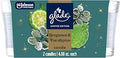 Glade Candle 2 Pack LTO Bergamot & Eucalyptus, 4.08 oz — 3 Per Case