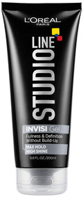 L'Oréal Studio Invisi Gel Max Hold (6.8 oz)/6pk