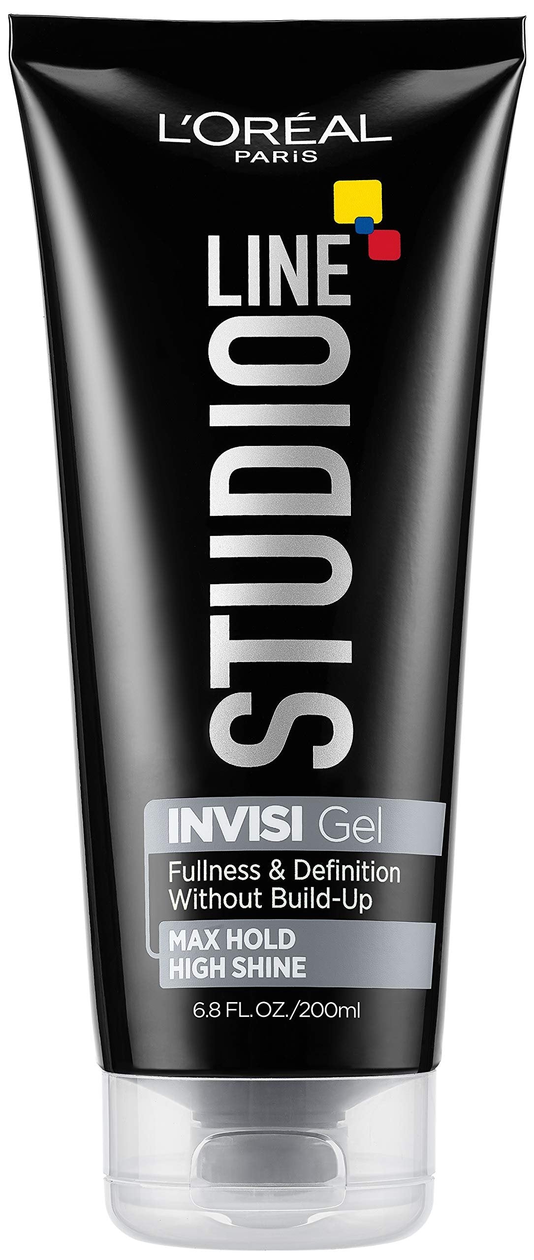L'Oréal Studio Invisi Gel Max Hold (6.8 oz)/6pk