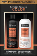 TRESemme Keratin Color Shampoo, 28 oz — 6 Per Case