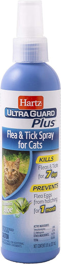 Hartz UltraGuard Plus Cat Spray, 8 oz — 12 Per Case