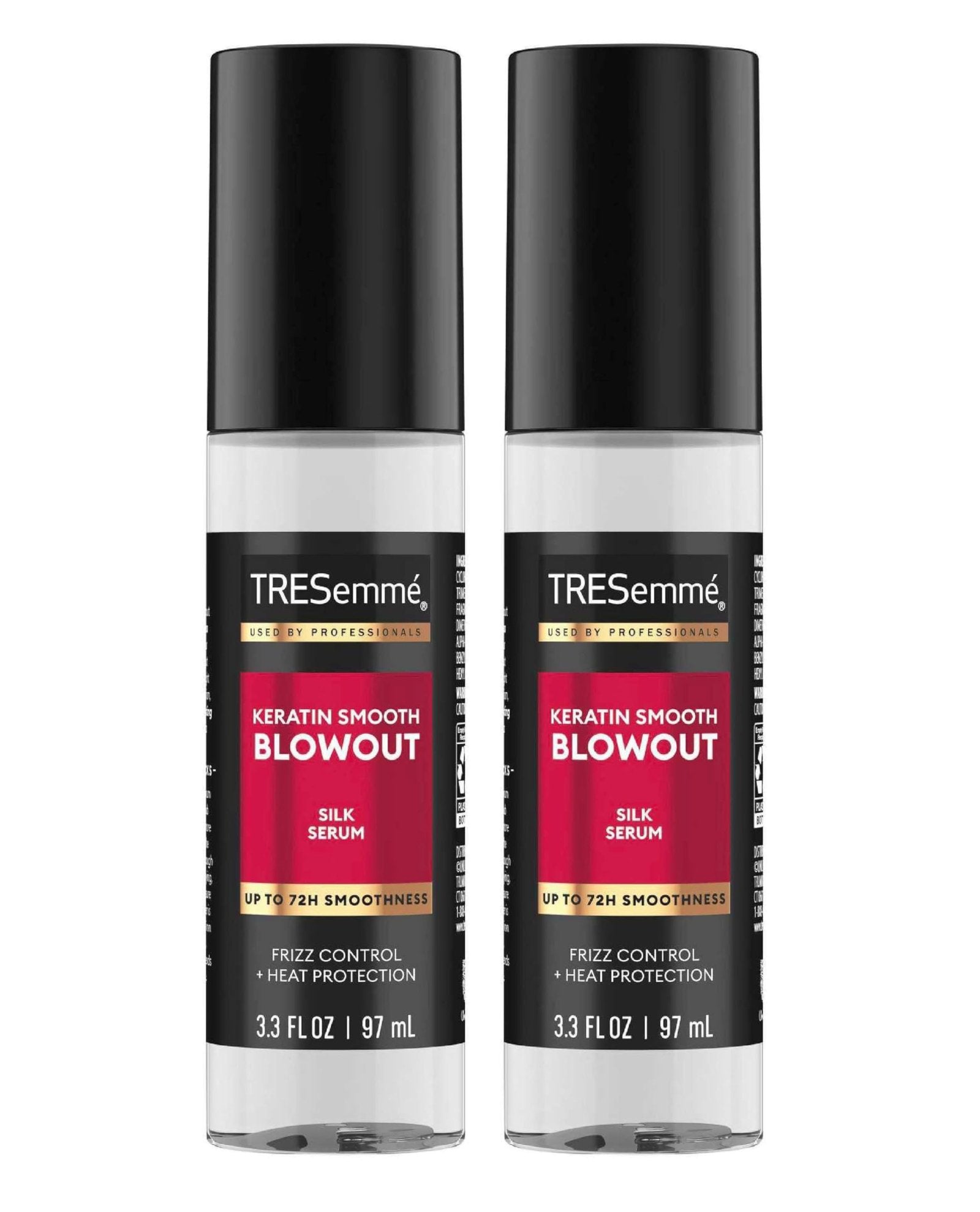 TRESemmé Keratin Smooth Shine Serum (3.3 oz, Pack of 2)/6pk