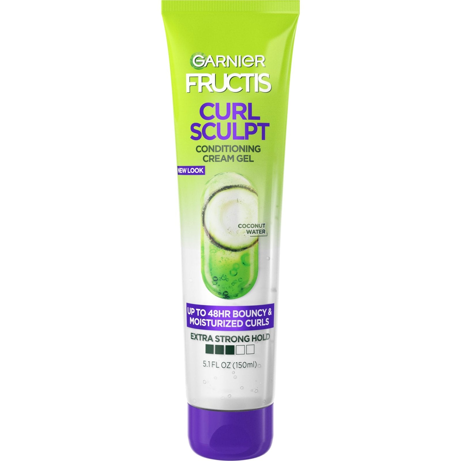 Garnier Curl Cream Gel (5.1 oz)/6pk