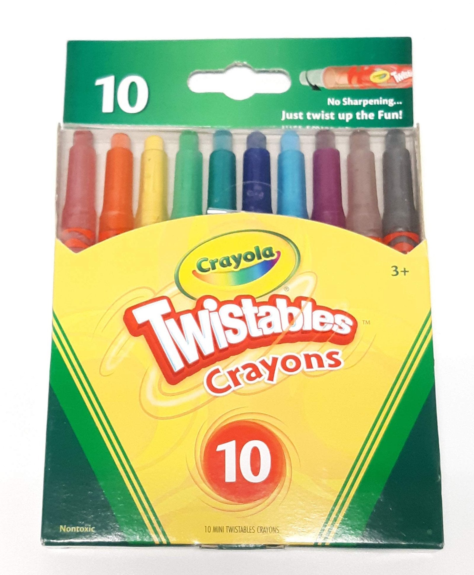 Crayola Twistables Crayons (10 ct)/24pk