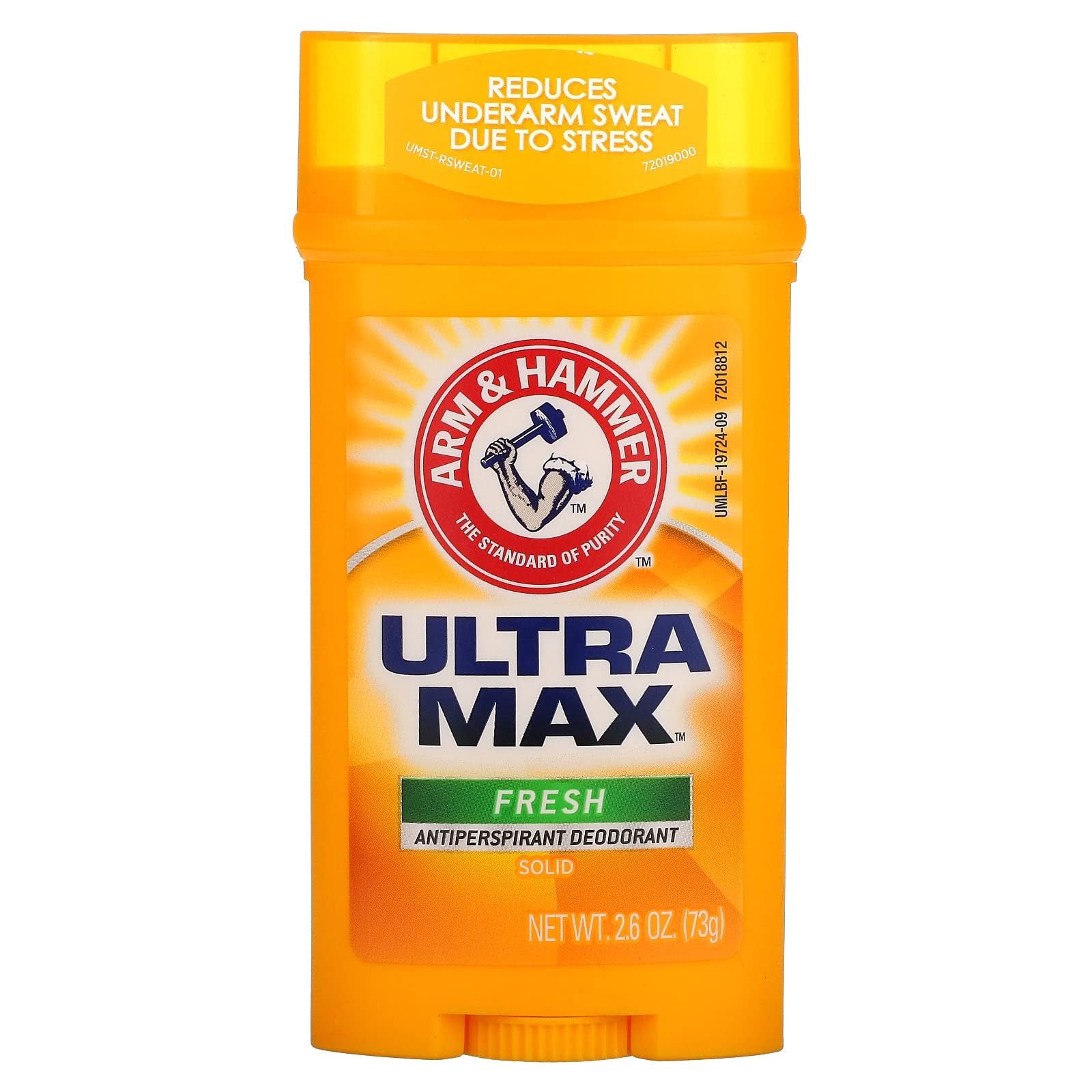 Arm & Hammer Antiperspirant (2.6 oz)/12pk