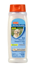 Hartz Dog Shampoo (18 oz)/12pk