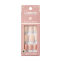 Kiss Impress Press-On Nails "Simple Pleasure" (30 ct)/36pk