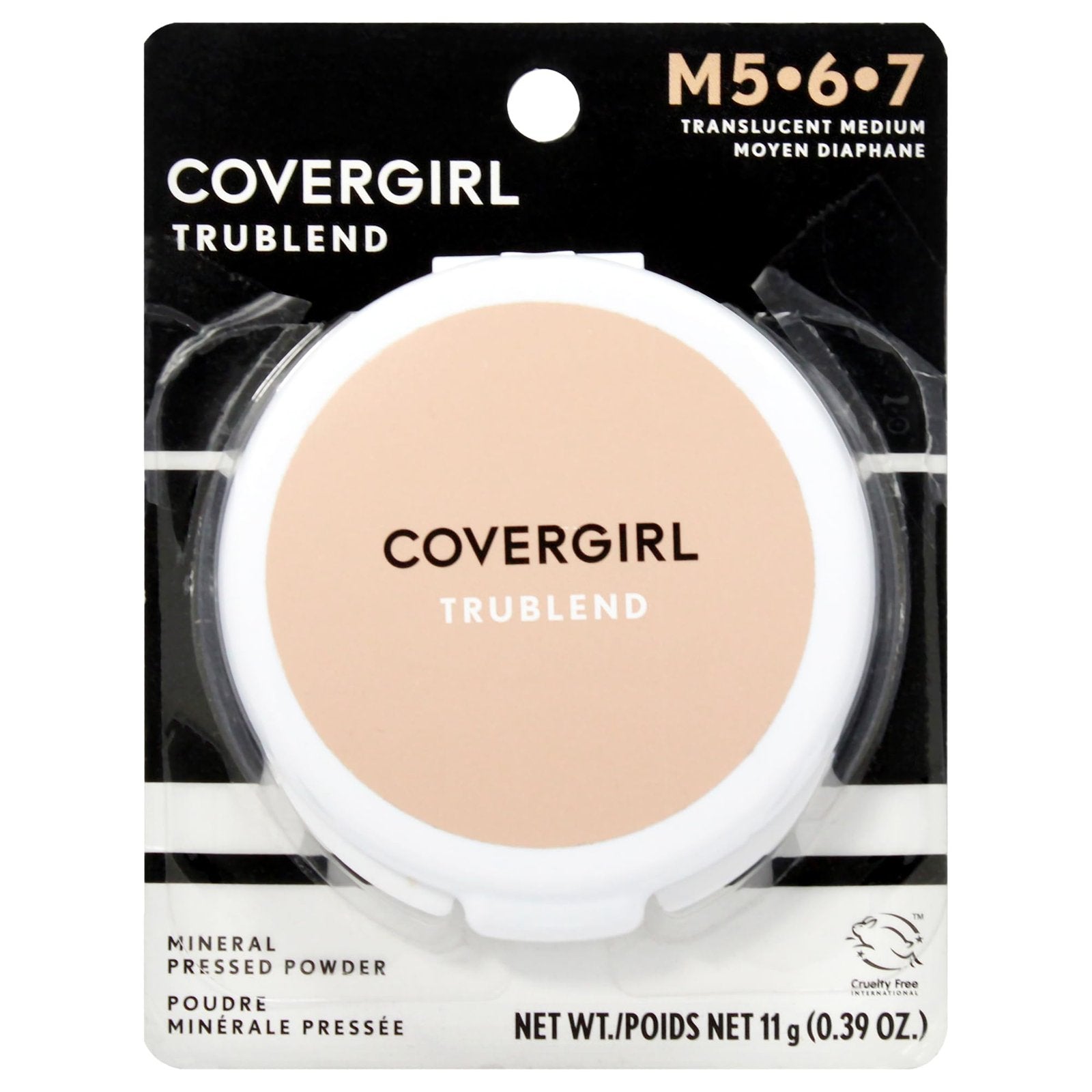 Covergirl Pressed Powder (0.39 oz)/72pk