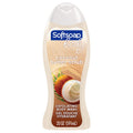 Softsoap Body Wash Coconut Butter Scrub (20 oz)/4pk