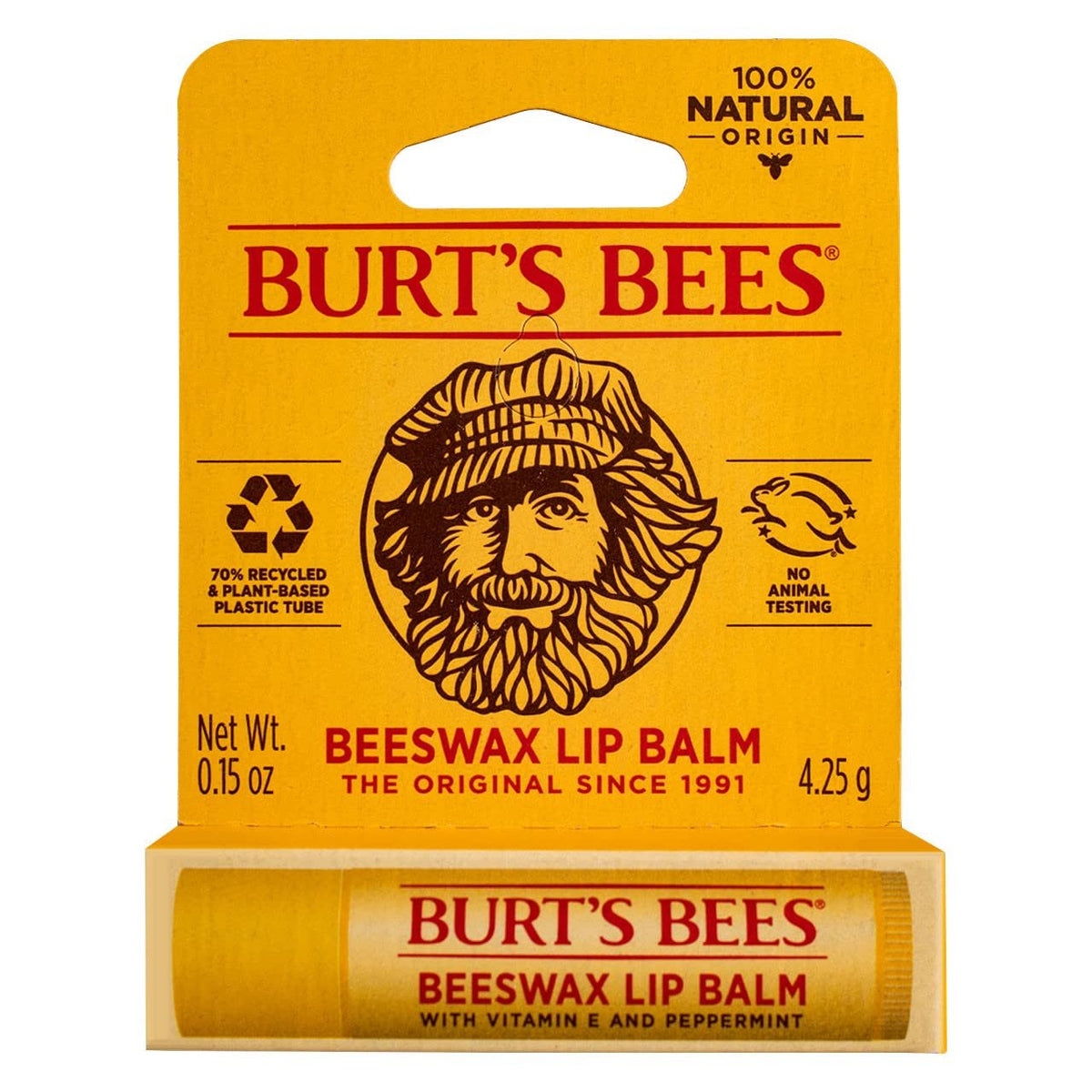 Burt's Bees Lip Balm (0.15 oz)/48pk