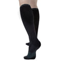 Copper Fit Ice Compression Socks Black L/XL/12pk