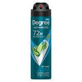 Degree Dry Spy Powder, 3.8 oz — 12 Per Case