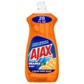 Ajax Dish Detergent Orange (28 oz)/9pk