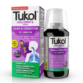 TUKOL Children’s Cough Medicine Grape (4 oz)/12pk