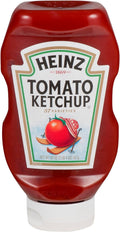 Heinz EZ Squeeze Tomato Ketchup, 20 oz — 12 Per Case