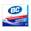 BC Powder Original Pain Reliever (24 Count, 2 Pack)/36pk