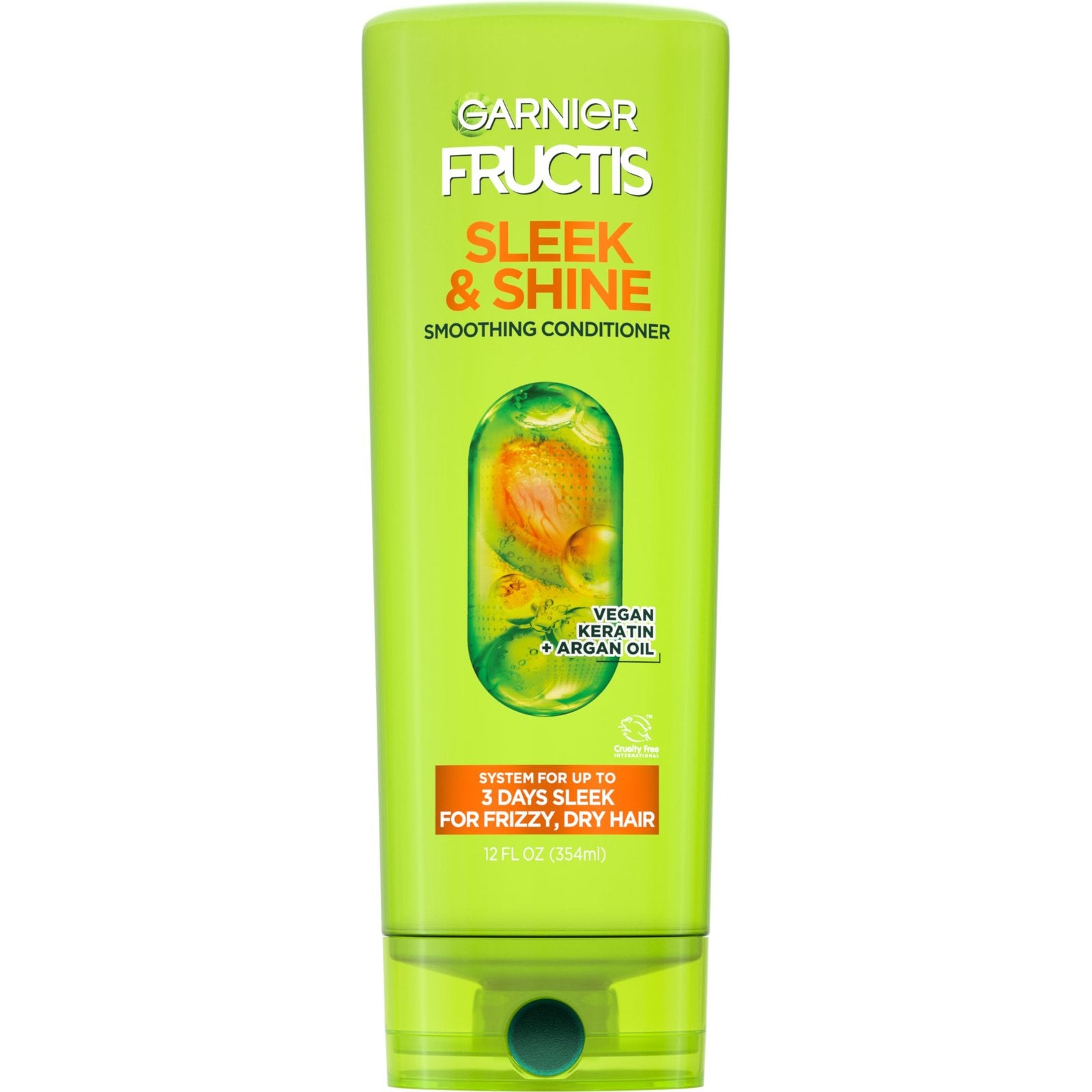 Garnier Fructis Sleek & Shine Conditioner (21 oz)/4pk