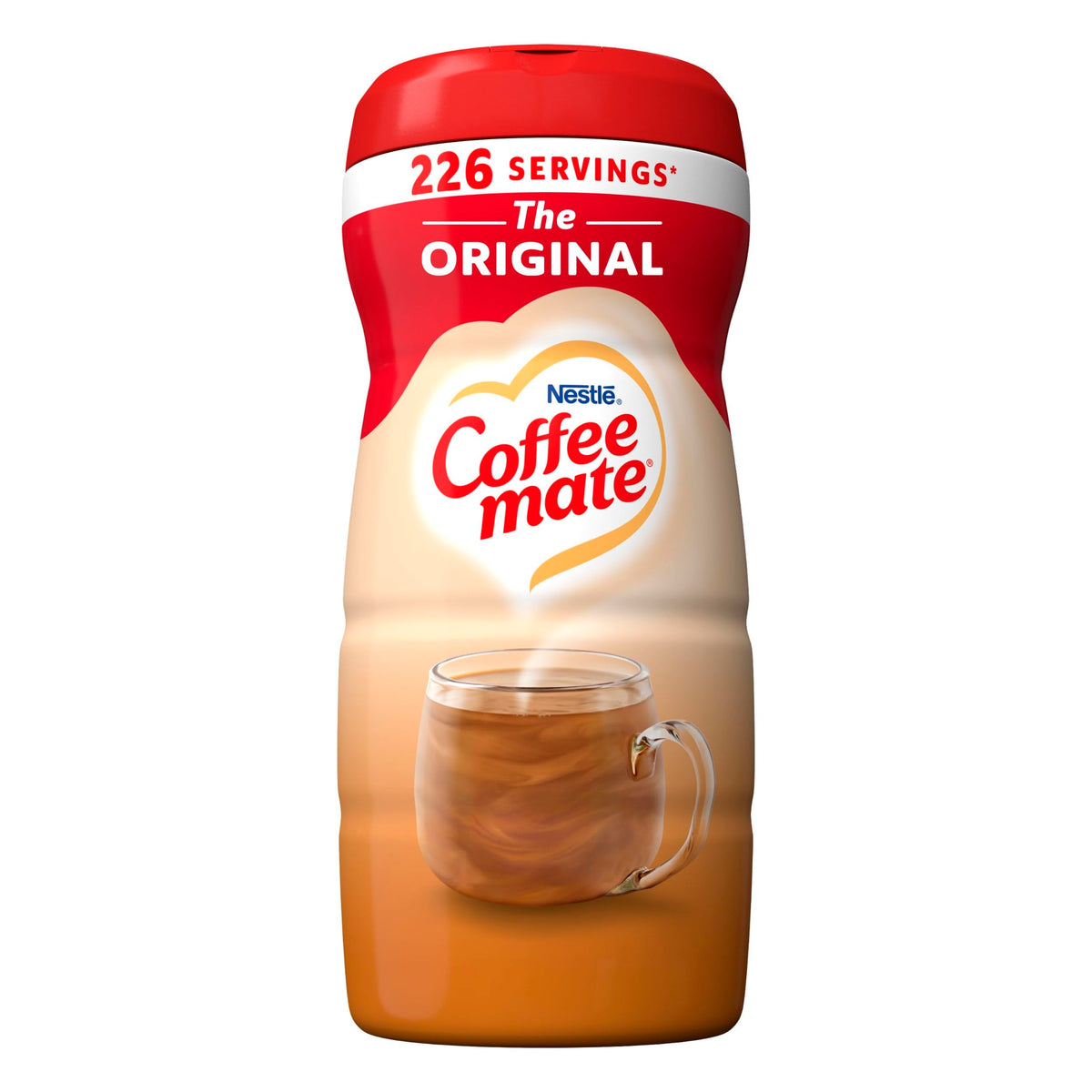 Coffee Mate Powdered Coffee Creamer, 1 Pound — 12 Per Case