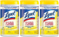 Lysol Disinfectant Wipes (80 Count)/2pk